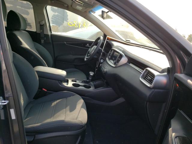 Photo 4 VIN: 5XYPGDA54LG618013 - KIA SORENTO S 