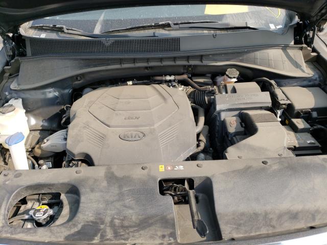 Photo 6 VIN: 5XYPGDA54LG618013 - KIA SORENTO S 