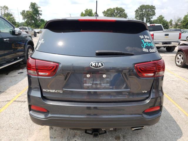 Photo 5 VIN: 5XYPGDA54LG618545 - KIA SORENTO S 