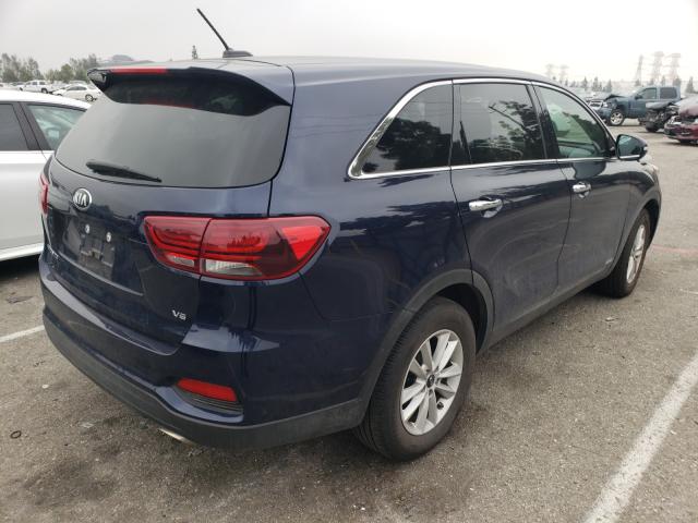 Photo 3 VIN: 5XYPGDA54LG620361 - KIA SORENTO S 