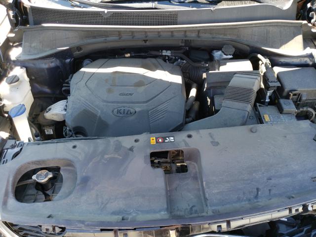 Photo 6 VIN: 5XYPGDA54LG620361 - KIA SORENTO S 