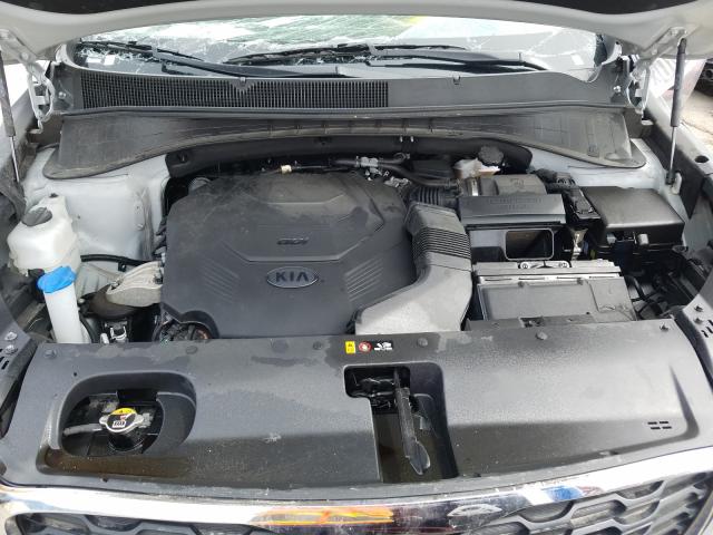 Photo 6 VIN: 5XYPGDA54LG632672 - KIA SORENTO S 