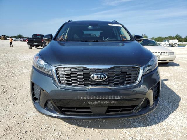 Photo 4 VIN: 5XYPGDA54LG639542 - KIA SORENTO S 