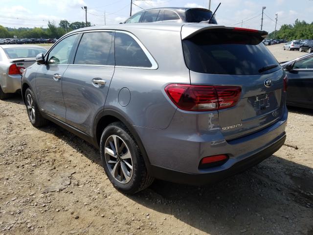 Photo 2 VIN: 5XYPGDA54LG678227 - KIA SORENTO S 