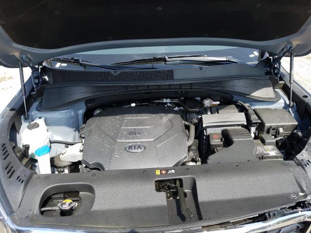 Photo 6 VIN: 5XYPGDA54LG678227 - KIA SORENTO S 