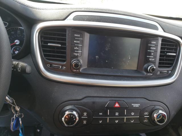 Photo 8 VIN: 5XYPGDA54LG681872 - KIA SORENTO S 