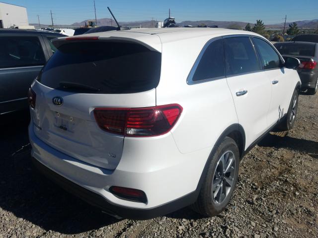 Photo 3 VIN: 5XYPGDA54LG683041 - KIA SORENTO S 