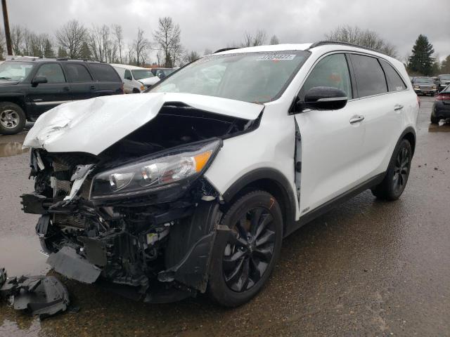 Photo 1 VIN: 5XYPGDA54LG683850 - KIA SORENTO S 