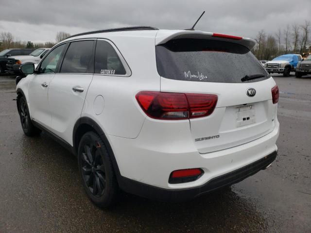 Photo 2 VIN: 5XYPGDA54LG683850 - KIA SORENTO S 