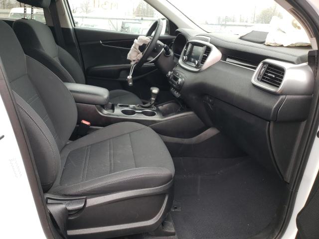 Photo 4 VIN: 5XYPGDA54LG683850 - KIA SORENTO S 