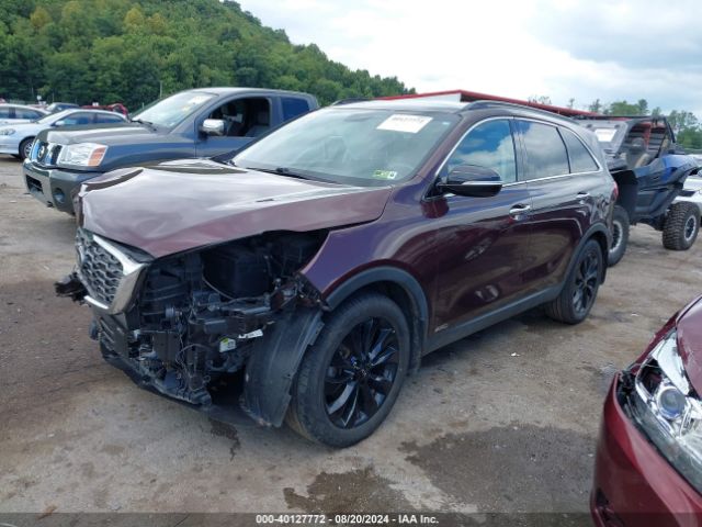 Photo 1 VIN: 5XYPGDA54LG695481 - KIA SORENTO 