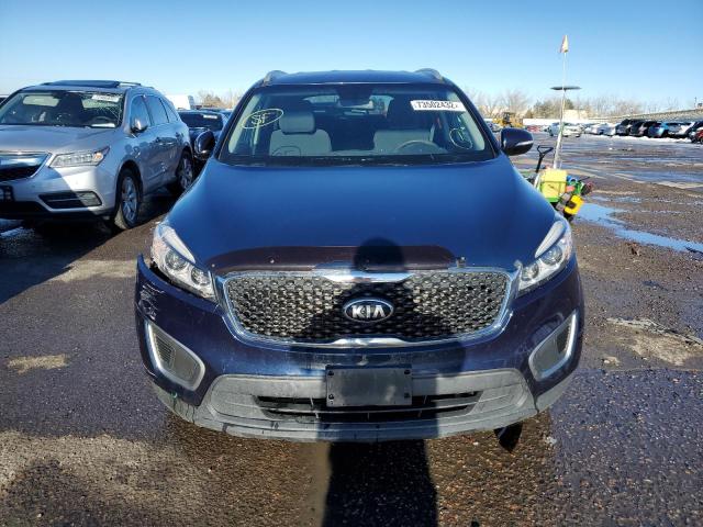 Photo 4 VIN: 5XYPGDA55GG001175 - KIA SORENTO LX 