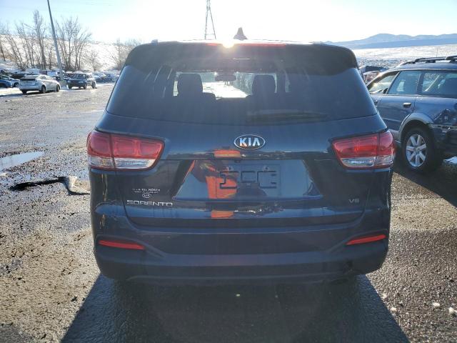 Photo 5 VIN: 5XYPGDA55GG001175 - KIA SORENTO LX 