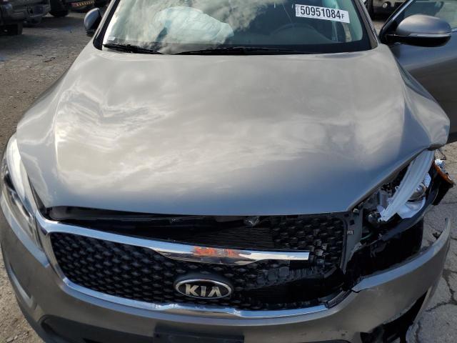 Photo 10 VIN: 5XYPGDA55GG036461 - KIA SORENTO 