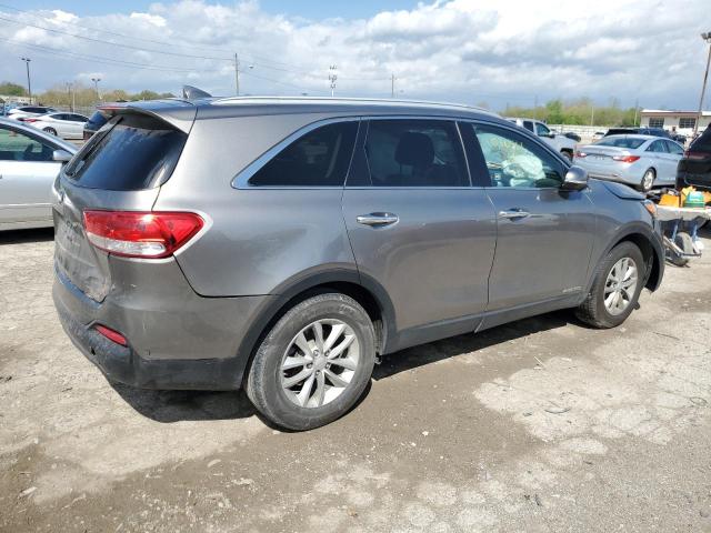 Photo 2 VIN: 5XYPGDA55GG036461 - KIA SORENTO 