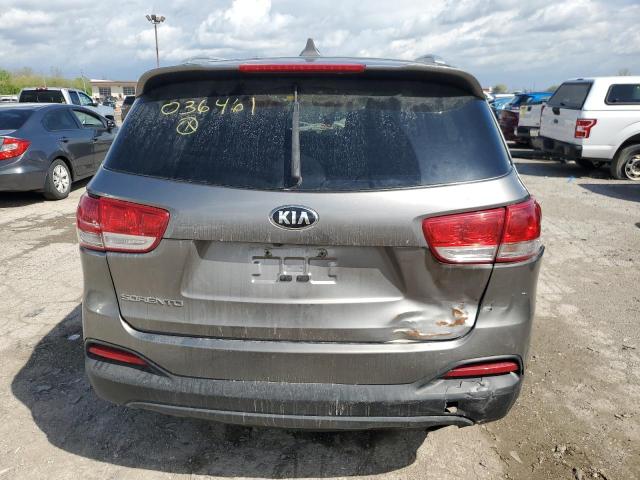 Photo 5 VIN: 5XYPGDA55GG036461 - KIA SORENTO 