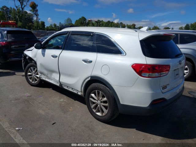 Photo 2 VIN: 5XYPGDA55GG044611 - KIA SORENTO 