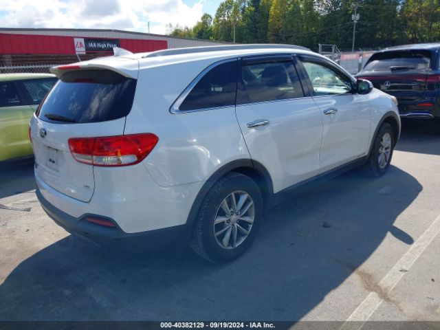 Photo 3 VIN: 5XYPGDA55GG044611 - KIA SORENTO 