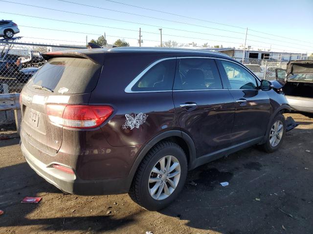 Photo 2 VIN: 5XYPGDA55GG061442 - KIA SORENTO 