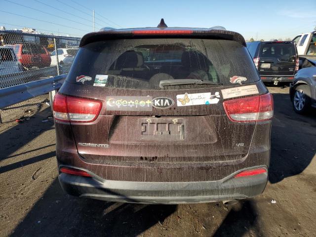 Photo 5 VIN: 5XYPGDA55GG061442 - KIA SORENTO 