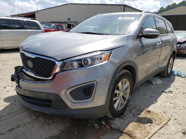 Photo 1 VIN: 5XYPGDA55GG089886 - KIA SORENTO LX 