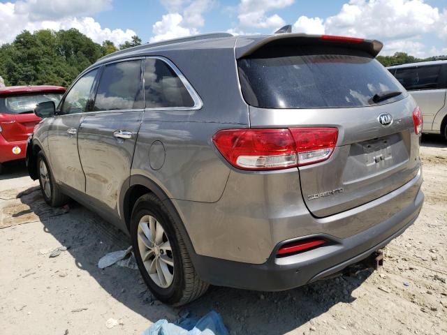 Photo 2 VIN: 5XYPGDA55GG089886 - KIA SORENTO LX 