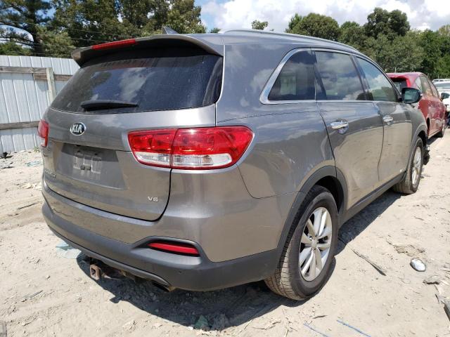 Photo 3 VIN: 5XYPGDA55GG089886 - KIA SORENTO LX 