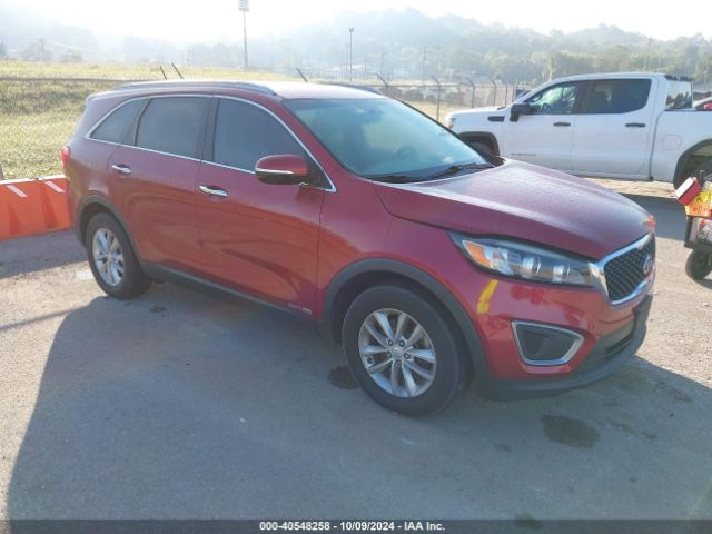 Photo 0 VIN: 5XYPGDA55GG093677 - KIA SORENTO 