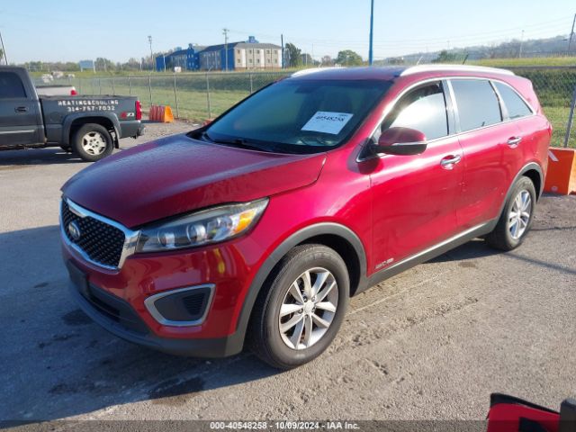 Photo 1 VIN: 5XYPGDA55GG093677 - KIA SORENTO 