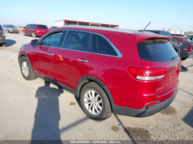 Photo 2 VIN: 5XYPGDA55GG093677 - KIA SORENTO 