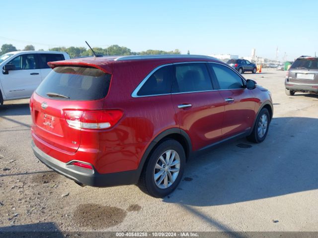 Photo 3 VIN: 5XYPGDA55GG093677 - KIA SORENTO 