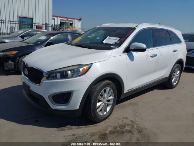 Photo 1 VIN: 5XYPGDA55GG111451 - KIA SORENTO 