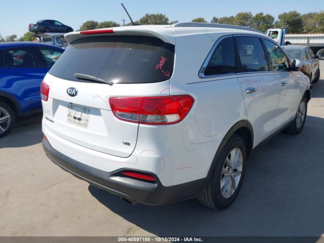 Photo 3 VIN: 5XYPGDA55GG111451 - KIA SORENTO 