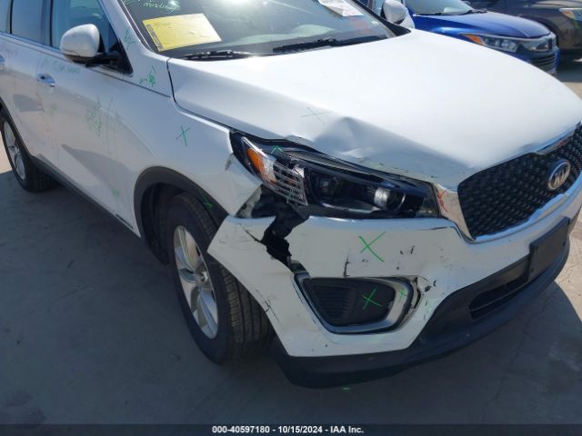 Photo 5 VIN: 5XYPGDA55GG111451 - KIA SORENTO 