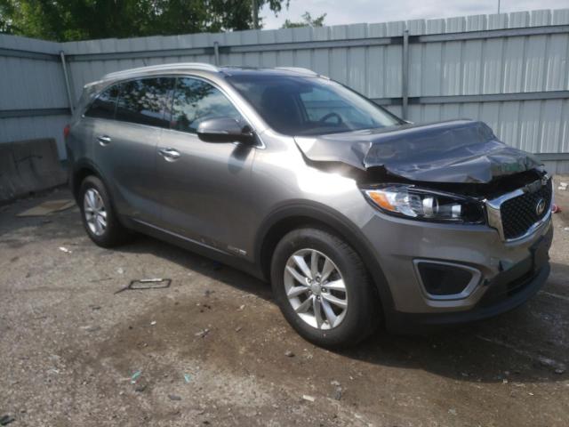 Photo 3 VIN: 5XYPGDA55GG131103 - KIA SORENTO LX 