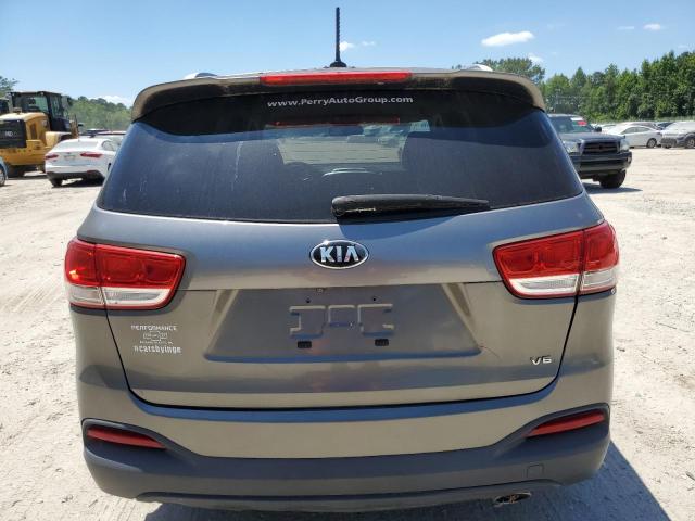 Photo 5 VIN: 5XYPGDA55GG131151 - KIA SORENTO LX 