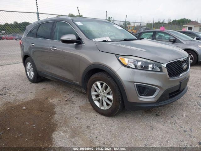 Photo 0 VIN: 5XYPGDA55GG138956 - KIA SORENTO 