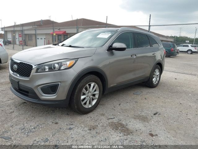 Photo 1 VIN: 5XYPGDA55GG138956 - KIA SORENTO 