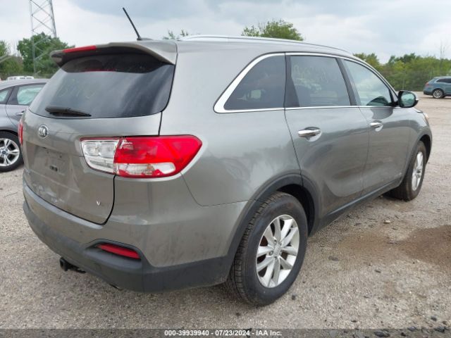 Photo 3 VIN: 5XYPGDA55GG138956 - KIA SORENTO 