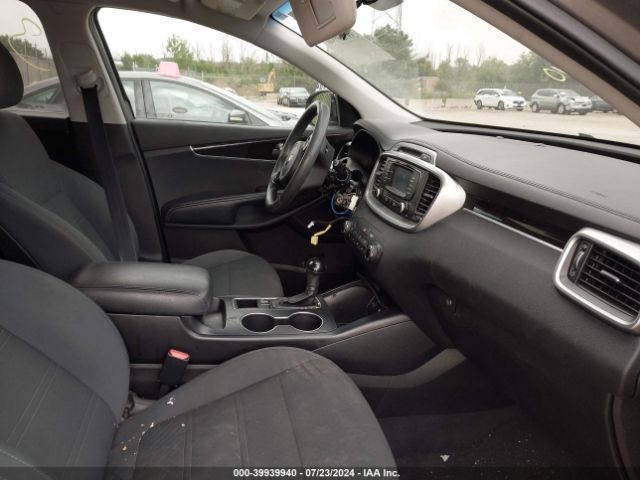 Photo 4 VIN: 5XYPGDA55GG138956 - KIA SORENTO 