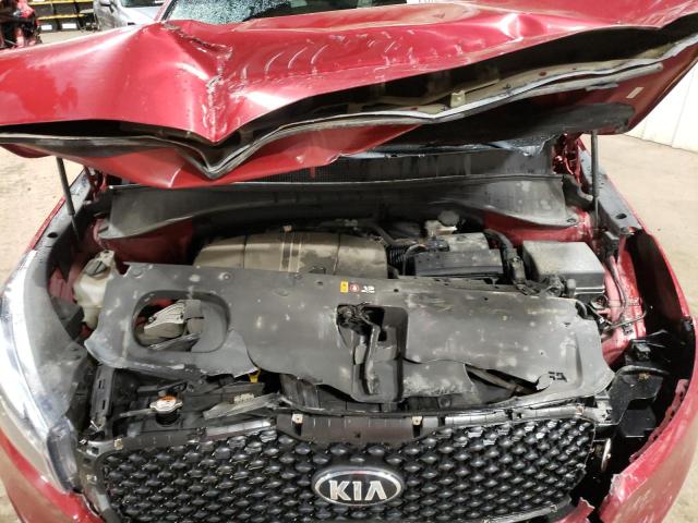 Photo 11 VIN: 5XYPGDA55GG141050 - KIA SORENTO LX 