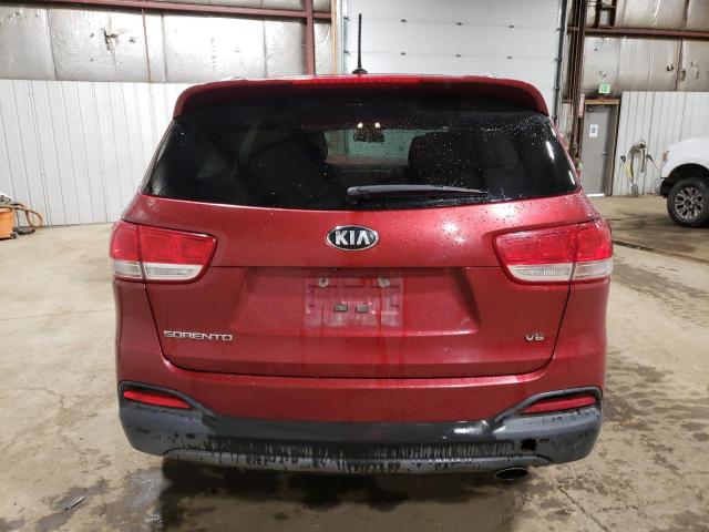 Photo 5 VIN: 5XYPGDA55GG141050 - KIA SORENTO LX 