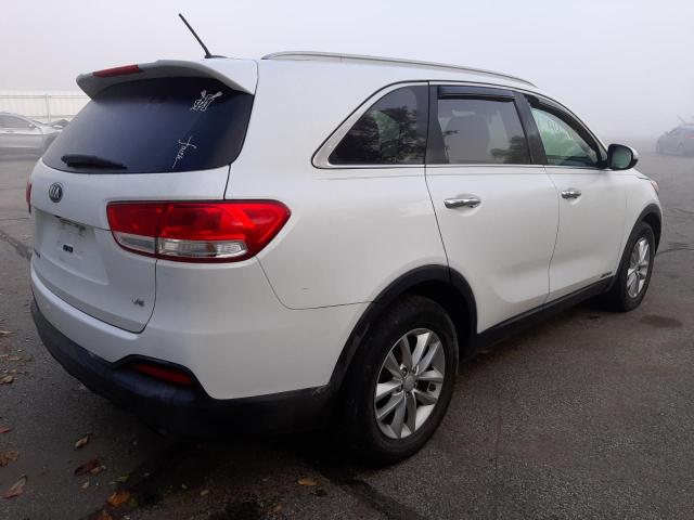 Photo 3 VIN: 5XYPGDA55GG150363 - KIA SORENTO LX 