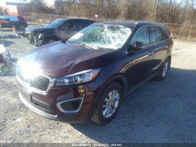 Photo 1 VIN: 5XYPGDA55GG162674 - KIA SORENTO 