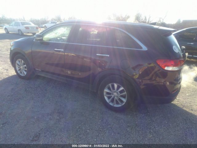 Photo 2 VIN: 5XYPGDA55GG162674 - KIA SORENTO 