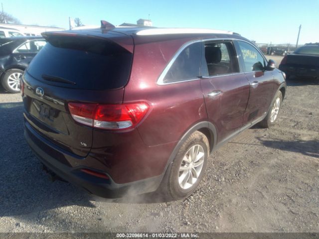 Photo 3 VIN: 5XYPGDA55GG162674 - KIA SORENTO 