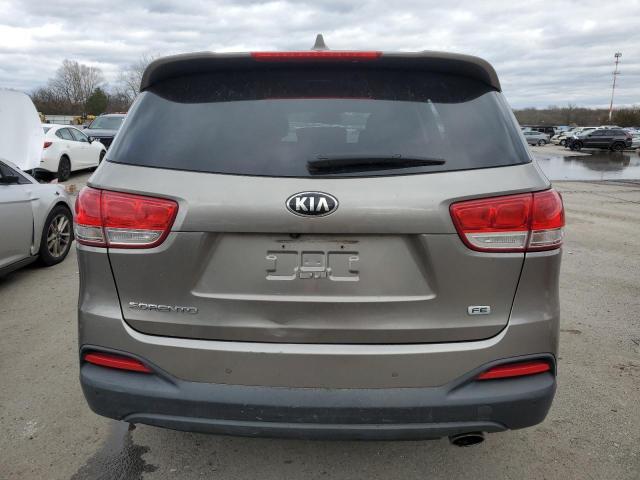 Photo 5 VIN: 5XYPGDA55GG176915 - KIA SORENTO 