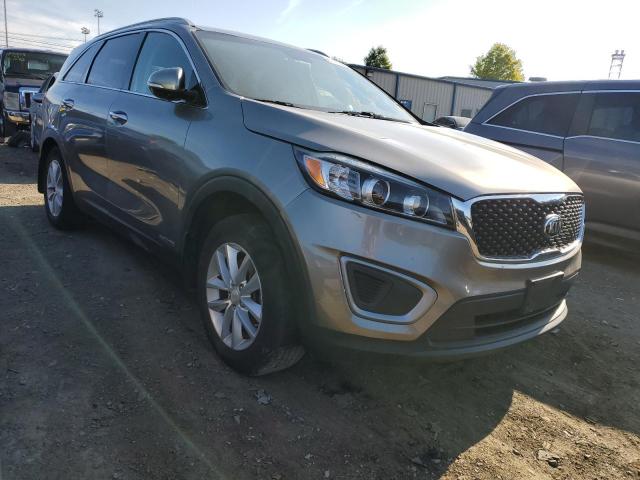 Photo 3 VIN: 5XYPGDA55GG178549 - KIA SORENTO LX 