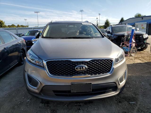 Photo 4 VIN: 5XYPGDA55GG178549 - KIA SORENTO LX 