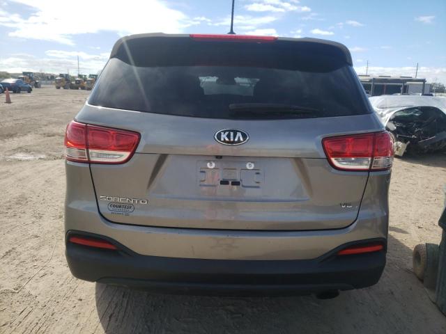 Photo 5 VIN: 5XYPGDA55GG179040 - KIA SORENTO 